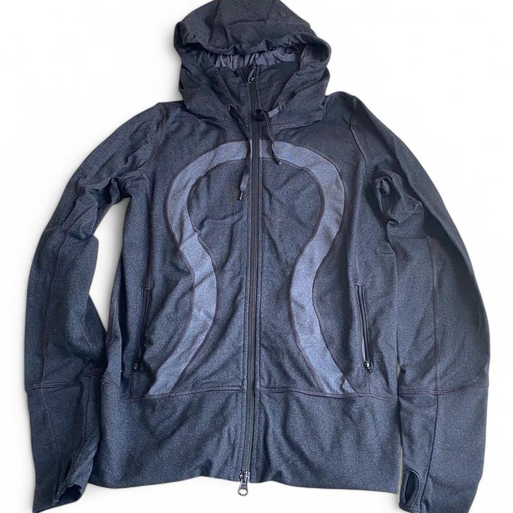lululemon stride jacket